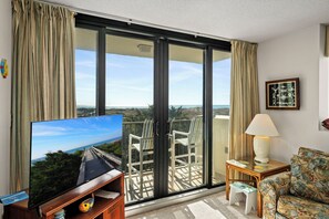 Smart TV - Oceanfront Condo w/ Balcony Views, Pools, Hot Tub & On-Site Dining (Atlantic Beach)
