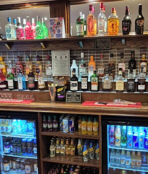 Bar (on property) - The Hazeldene Hotel  (Gretna)