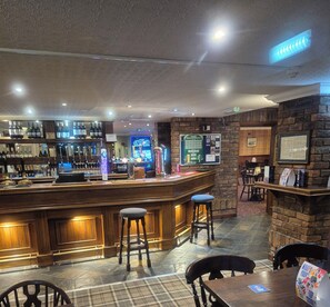 Bar (på overnatningsstedet)