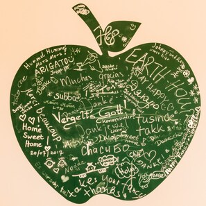 Kaart van accommodatie