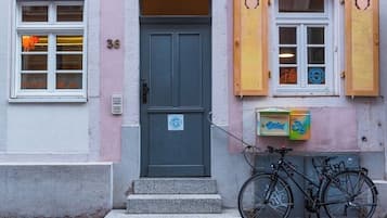 Außendetails