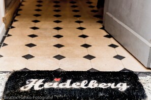 Details aan de buitenkant