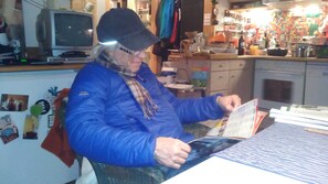 Dining - Ideal starting point to experience Heidelberg (and yourself). (Heidelberg)