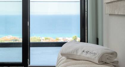 Alicanto luxury villa K2 Polychrono