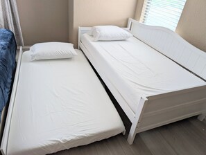 3 Schlafzimmer, Bügeleisen/Bügelbrett, WLAN, Bettwäsche