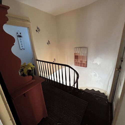 Cozy 1-bedroom bed & breakfast in charming Bristol with AC