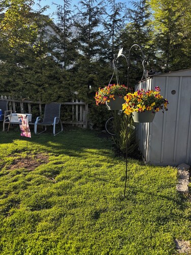 Cozy 1-bedroom bed & breakfast in charming Bristol with AC