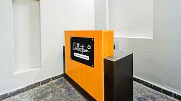 Ferienhaus | Rezeption