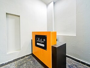 Ferienhaus | Rezeption