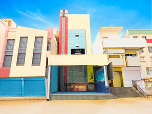 Ferienhaus | Außenbereich