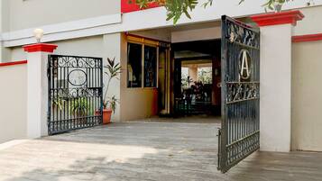 Ferienhaus | Rezeption