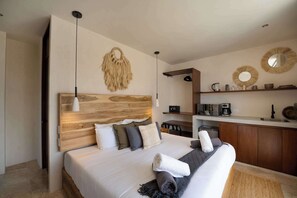 6 bedrooms, iron/ironing board, WiFi, bed sheets - Seremonia  6BR Multi-Villa Combo w/ Pool & Jacuzzi (Tulum)