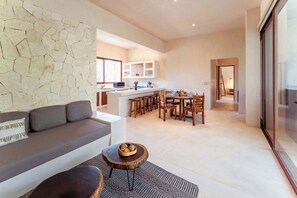 Interior - Ahal Holistika 3BR Oasis with Plunge Pool (Tulum)
