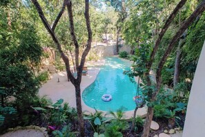 Pool - Holistika 3BR Jungle Escape with Plunge Pool (Tulum)