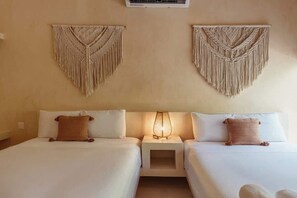 3 bedrooms, iron/ironing board, WiFi, bed sheets - Holistika 3BR Jungle Escape with Plunge Pool (Tulum)