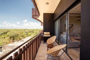 Property grounds - AMIRA Stylish Penthouse ,Rooftop Pool ,Sea Horizon (Tulum)