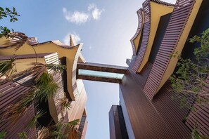 Exterior - AMIRA Stylish Penthouse ,Rooftop Pool ,Sea Horizon (Tulum)