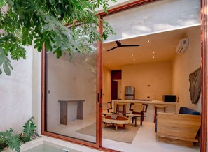 Interior - Stylish 1BR Retreat in Holistika with Private Pool (Tulum)