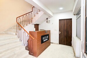 House | Reception - Super Deluxe Twin Room Hotel Rayal Inn (Jaipur)