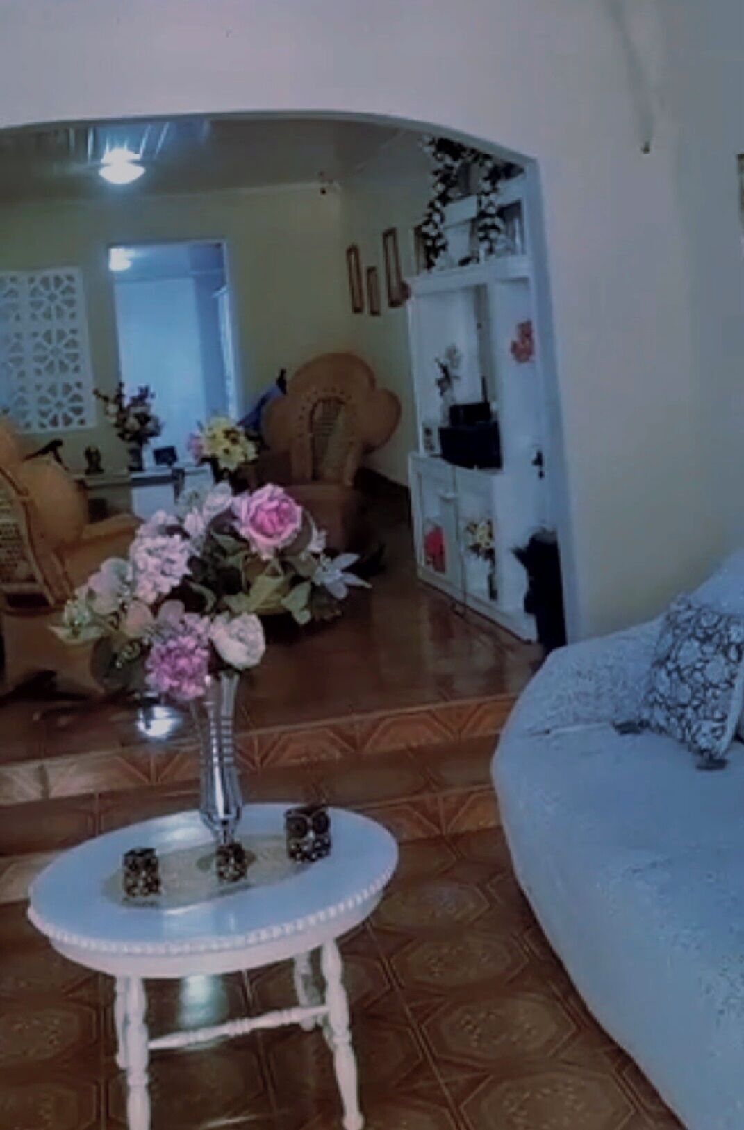 Family Apartment | Living area