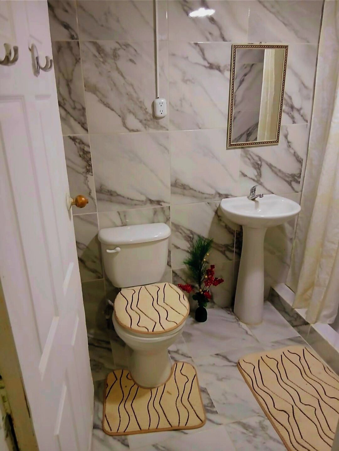 شقة عائلية | حمام