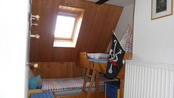 2 Schlafzimmer, Bügeleisen/Bügelbrett, WLAN, Bettwäsche