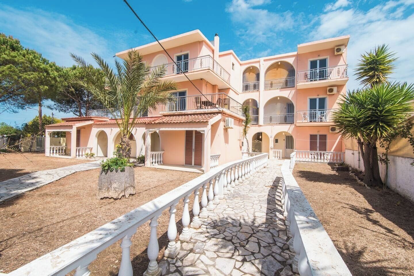 Fachada