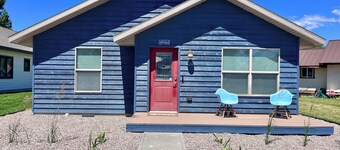 Downtown Ennis Madison River Tranquil Guest House