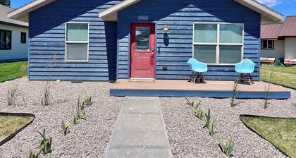 Downtown Ennis Madison River Tranquil Guest House