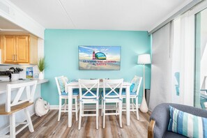 Interior - 5th Floor Oceanfront Condo w/ Outdoor Pool by Seaside Vacations & Sales (Ocean City)