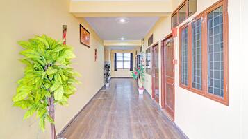 บ้านพัก | ภายใน