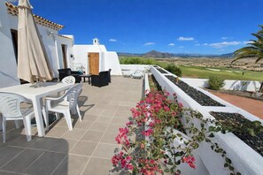 Outdoor dining - Bonita Vistas, Golf del Sur (San Miguel de Abona)