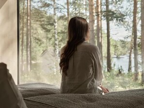 Premium Cottage, 2 Bedrooms | Spa