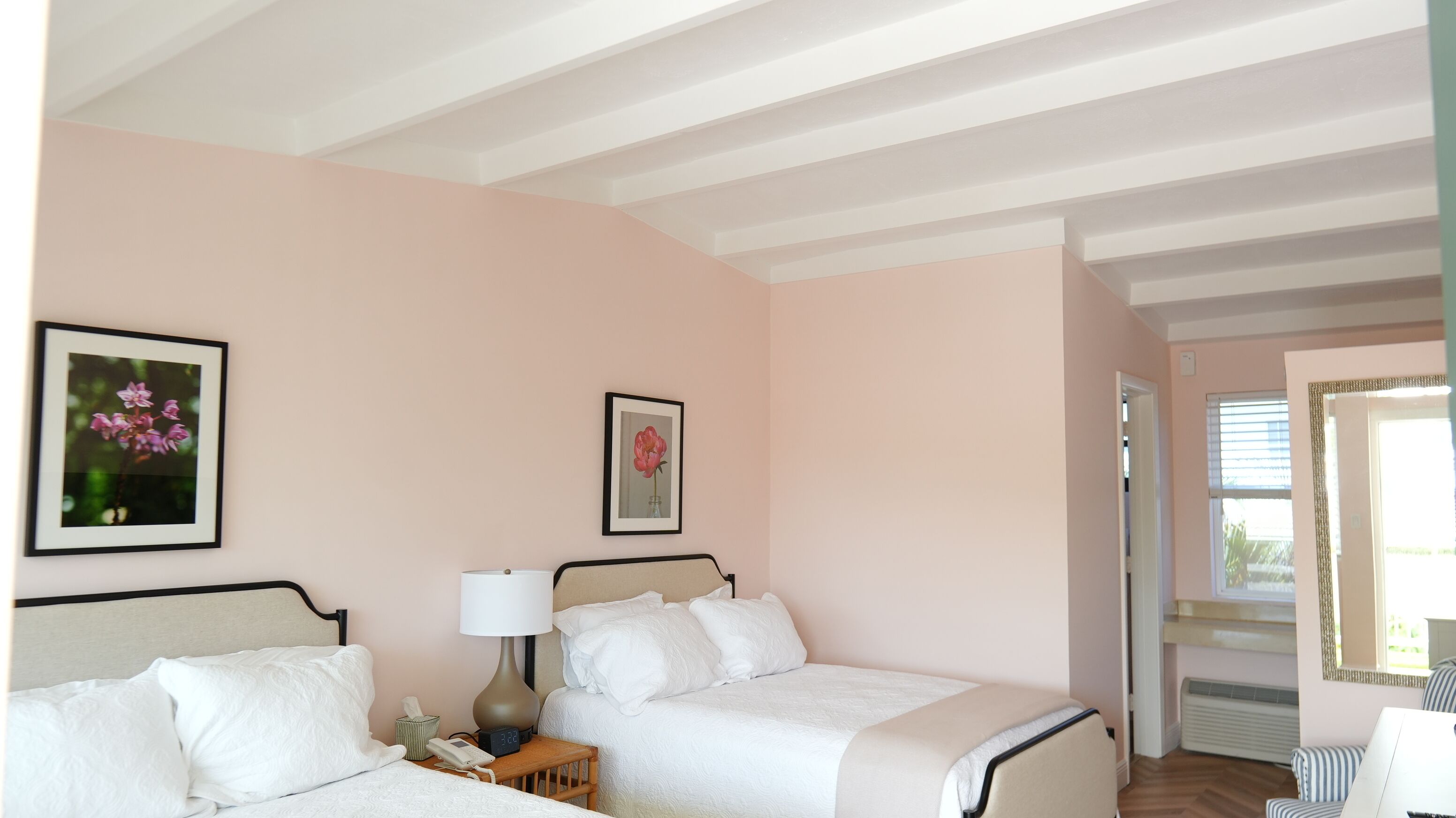 Kamar Double atau Twin Deluks