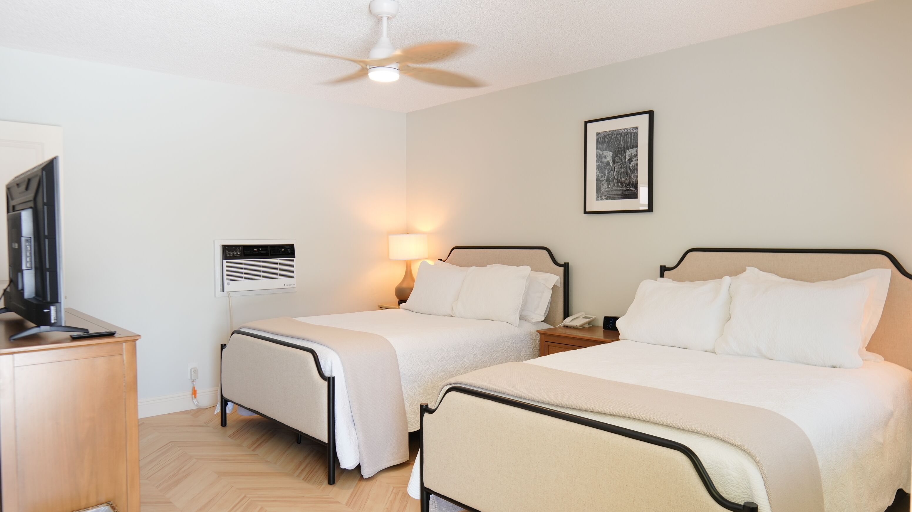 Kamar Double atau Twin Comfort
