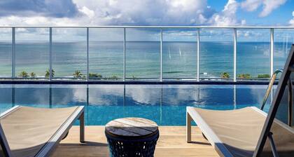 2 Bedroom in Stella Maris just 400m from the sea