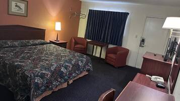 Economy Single Room | Free WiFi