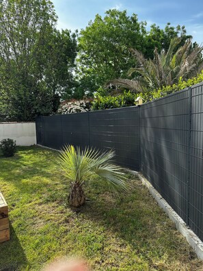 Property grounds - LILIKAZ Bungalow the cosy nest. (Saint-Laurent-de-la-Prée)