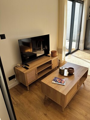 Interior - LILIKAZ Bungalow the cosy nest. (Saint-Laurent-de-la-Prée)