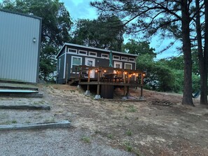 Exterior - 4-bedroom mobile home in peaceful Kingston with AC comfort close to the lake (Kingston)