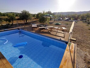 Pool - Feudo Mallav b&b Noto (Avola)