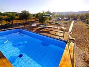 Pool - Feudo Mallav b&b Noto (Bochini)