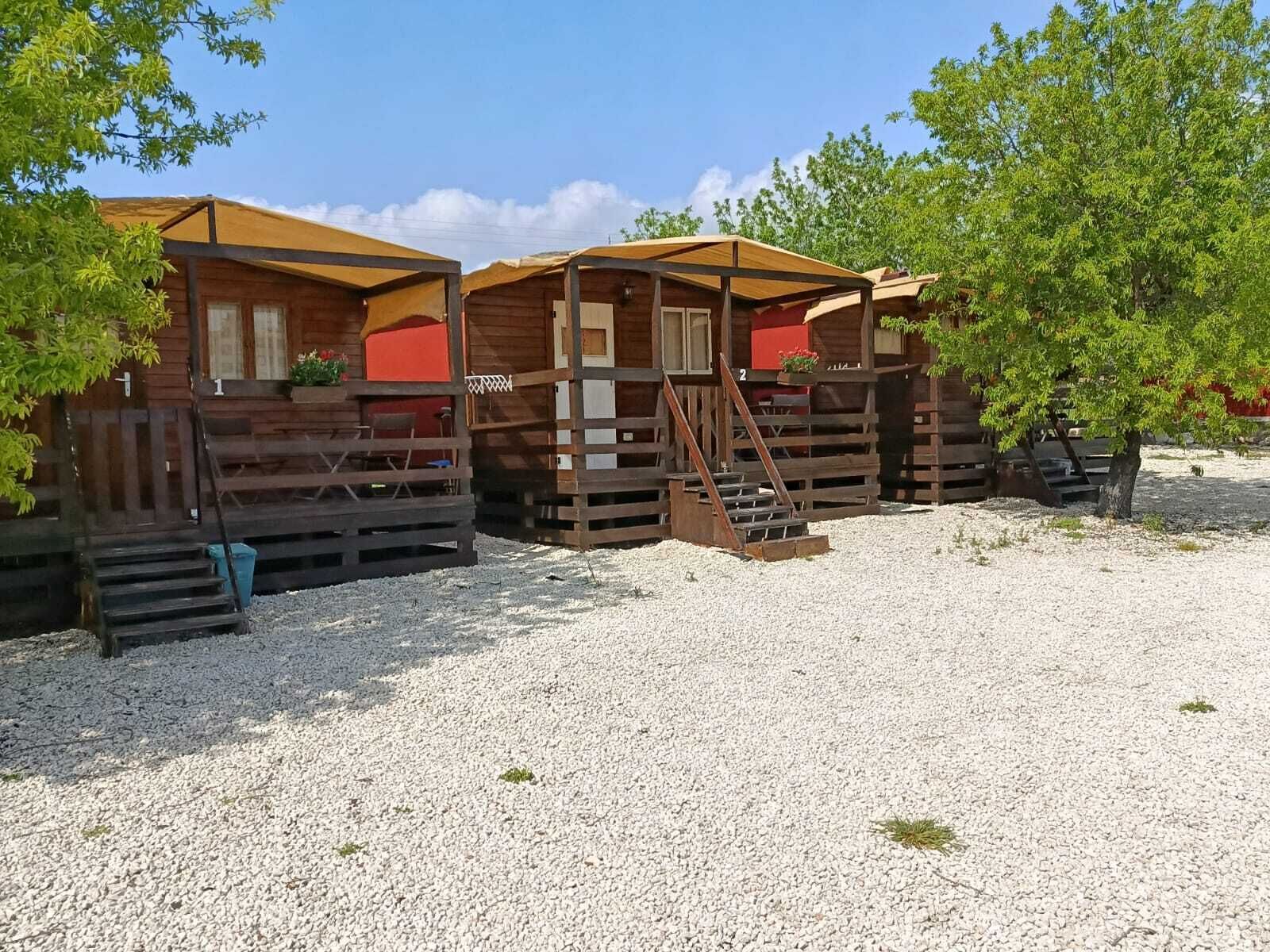 Bungalow, quang cảnh vườn | Ngoại thất