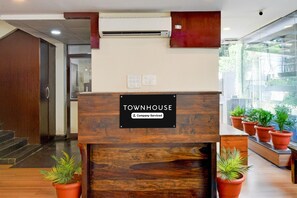Casa | Recepção