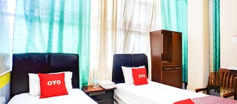 Luxury Twin Comfort Stay With Free Wifi