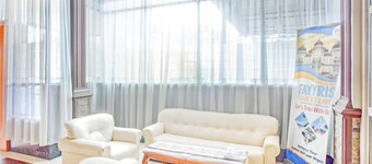 Luxury Twin Comfort Stay With Free Wifi