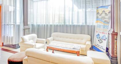 Luxury Twin Comfort Stay With Free Wifi