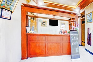 Reception - Luxury Twin Comfort Stay With Free Wifi (Banda Aceh)