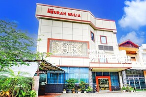 Exterior - Luxury Twin Comfort Stay With Free Wifi (Banda Aceh)