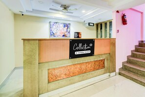 Casa | Recepción